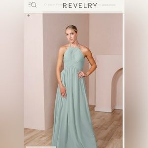 Reverly’s Mackenzie Chiffon Dress size 4